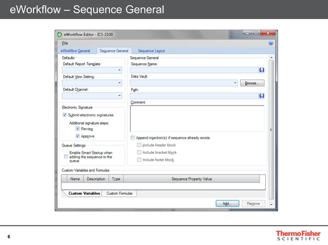 Smarter workflows with thermo scientific chromeleon cds | PDF ...