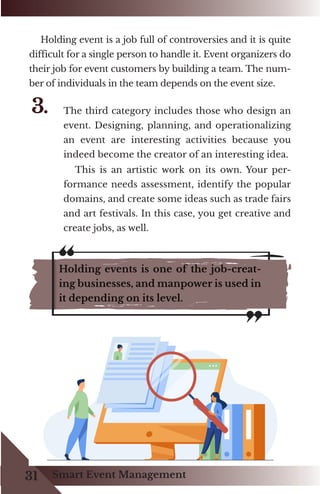 Smart Event Management | PDF