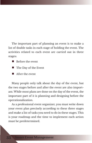 Smart Event Management | PDF