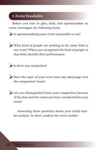 Smart Event Management | PDF