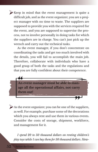 Smart Event Management | PDF