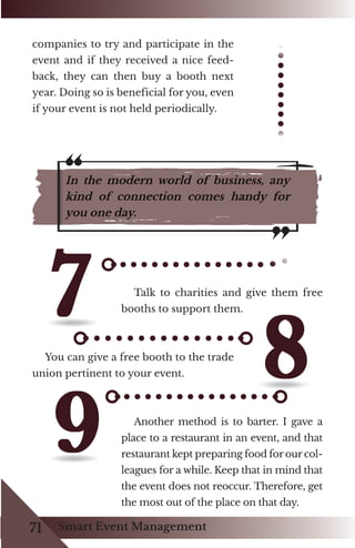 Smart Event Management | PDF