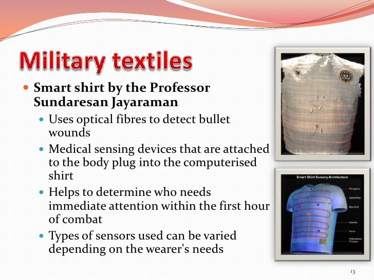 Smart Fabrics & Interactive Fabrics