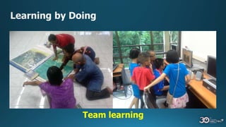 Team learning