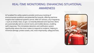 Smart Fire Safety: How IoT is Transforming Fire Prevention in Dubai | PPTX