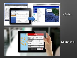 eCatch
Deckhand
 