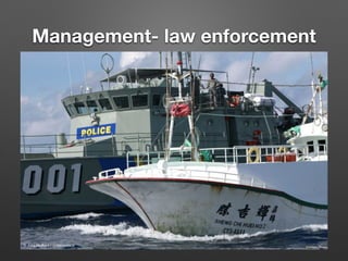 Management- law enforcement
 