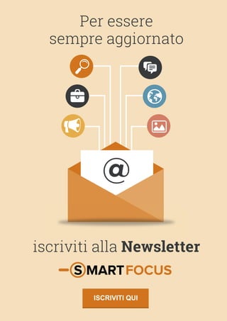 Approfondimenti SMART
5
 