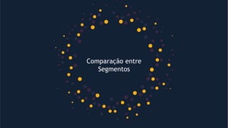 Comparação entre
Segmentos
 