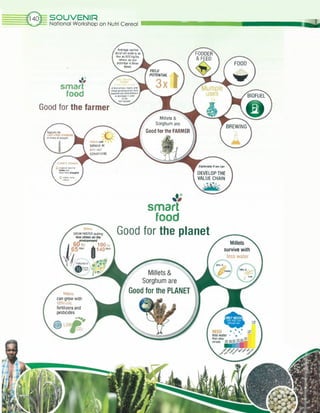 TAKING A SMART FOOD APPROACH