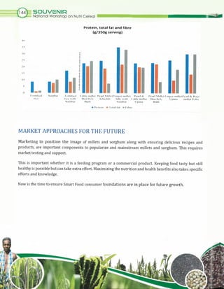 TAKING A SMART FOOD APPROACH