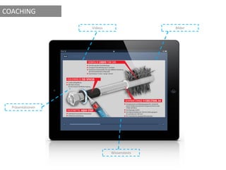COACHING
BilderVideos
Präsentationen
Wissenstests
 