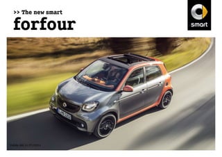 >> The new smart
forfour
Valido dal 31/07/2014
 