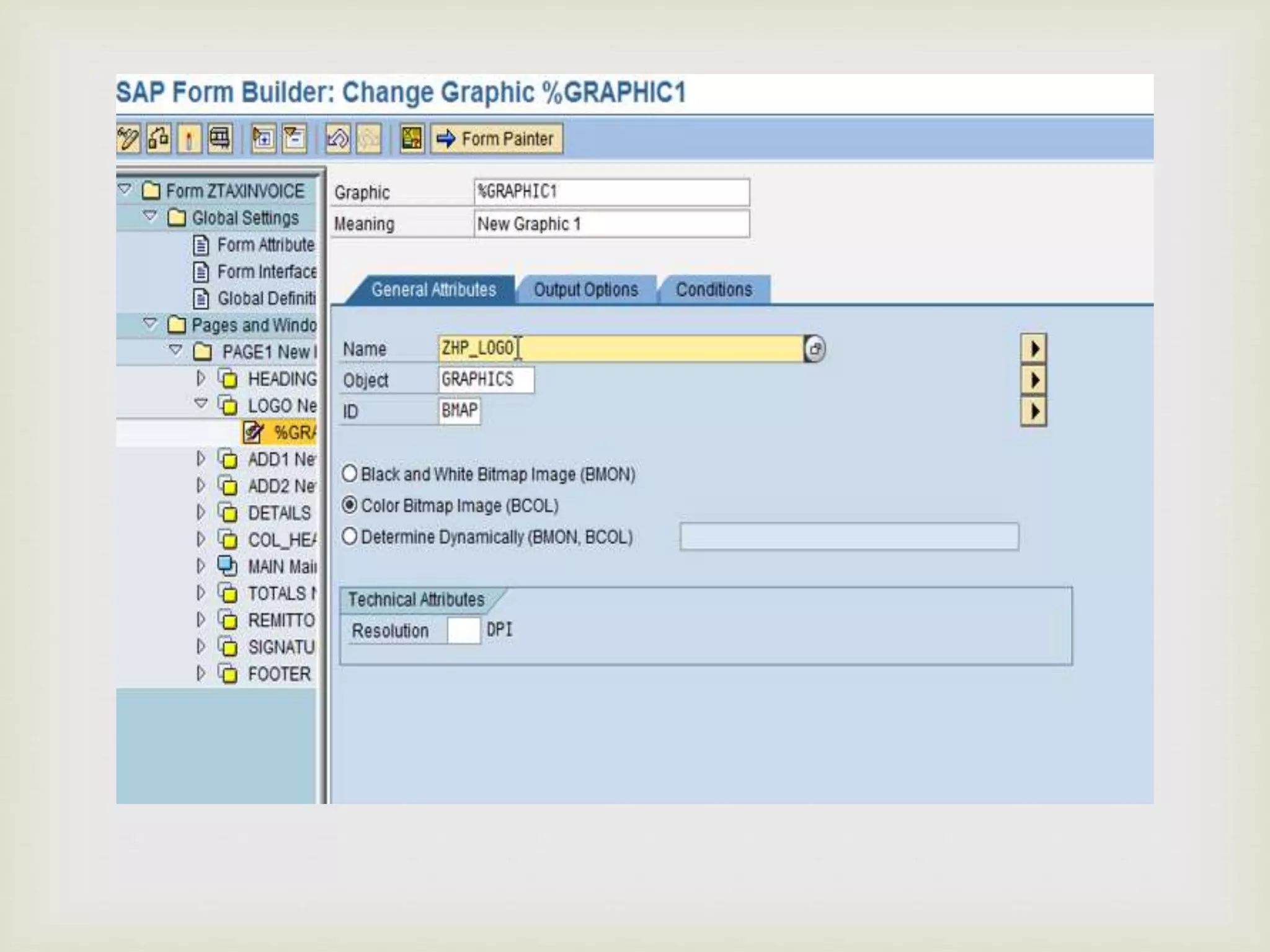 SAP Smart forms | PPTX | Desktop Publishing | Computer Software and ...