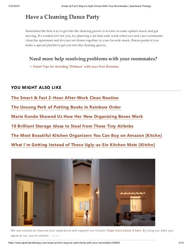 getting along while getting it all done 7 fun ways to divide up room