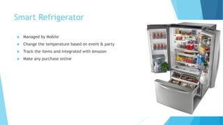 Smart future kitchen | PDF