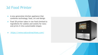 Smart future kitchen | PDF