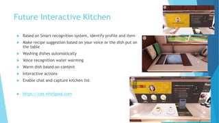 Smart future kitchen | PDF