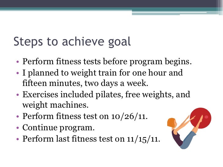 program goals examples