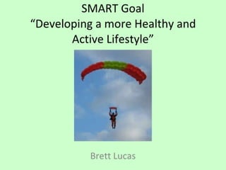 Smart Goal Presentation