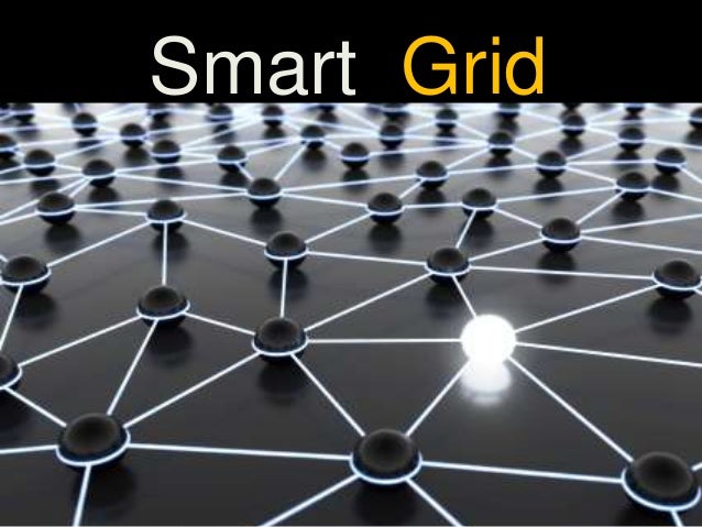 Smart grids micro grids smarty cities - sharkgilit