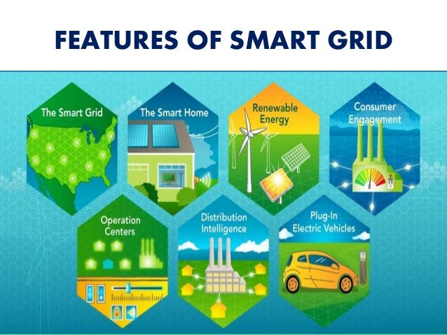 Smart grid