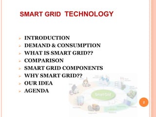 Smart grid | PPTX