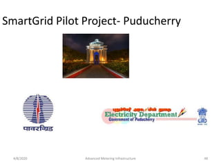 Smart Grid Advanced Metering Infrastructure | PDF