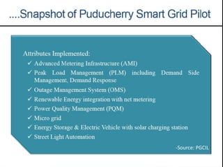 Smart Grid Advanced Metering Infrastructure | PDF
