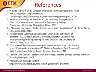Smart grid control | PDF