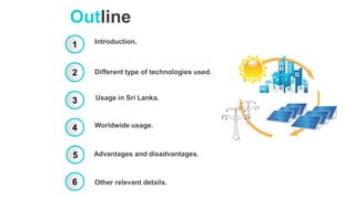 Smart grid Intro | PPTX