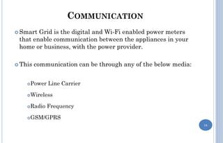 Smart grid implementation challenges in ghana | PDF