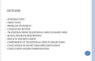 Smart grid implementation challenges in ghana | PDF