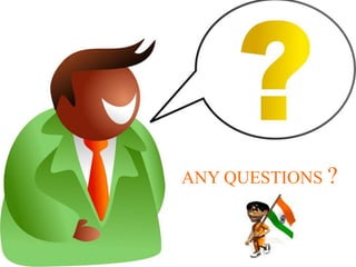 23
ANY QUESTIONS ?
 
