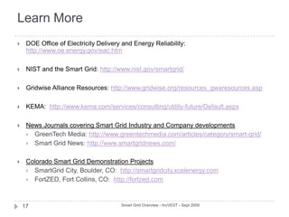 Communications Layer  - built of wireless and wired communications systems and protocols.  