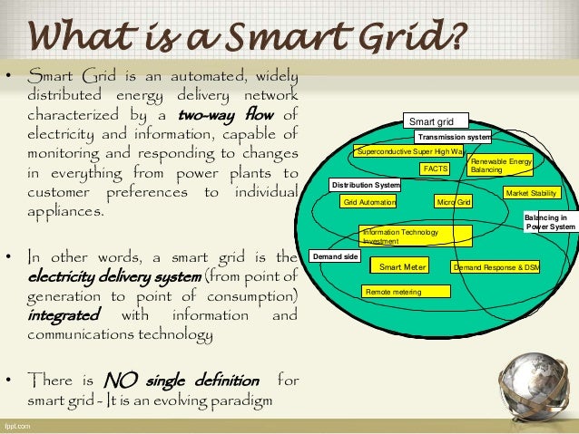 benefits of smart grids benefits of smart grids