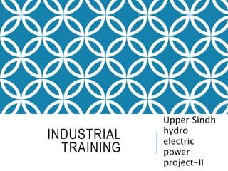 Smart grid and hydo electric power power plant | PPTX