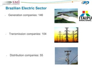 Smart grid projects and ciber security in brazil conference | PDF