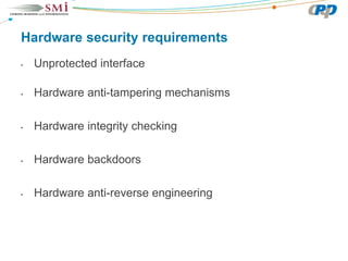 Smart grid projects and ciber security in brazil conference | PDF