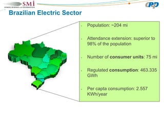 Smart grid projects and ciber security in brazil conference | PDF