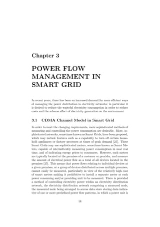 Chapter 3
POWER FLOW
MANAGEMENT IN
SMART GRID
In recent years, there has been an increased demand for more eﬃcient ways
of...