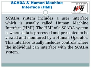 Smart Grid & SCADA Systems | PPSX