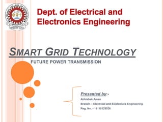 Smart Grid Technology.pptx