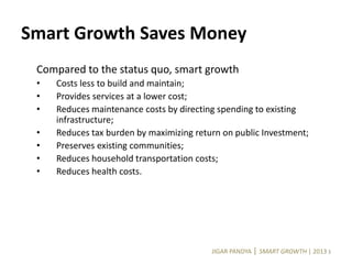 Smart growth in INDIAN context Slide 3
