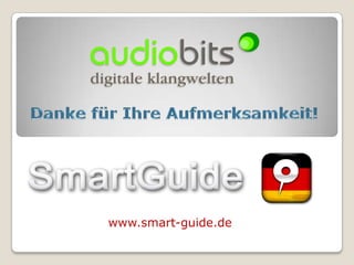 www.smart-guide.de
 