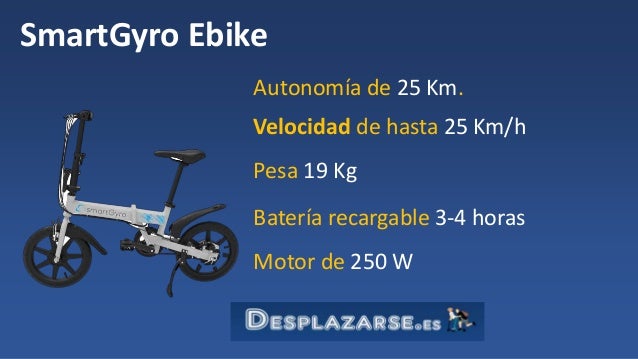 smart gyro bike