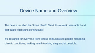 Smart Health Band Canva Presentation By Cedrick .pdf