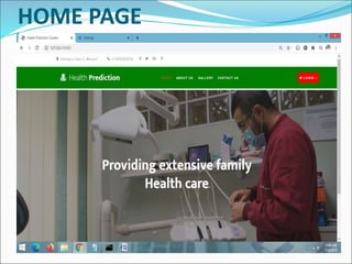 HOME PAGE
 