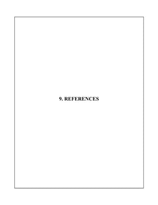 9. REFERENCES
 