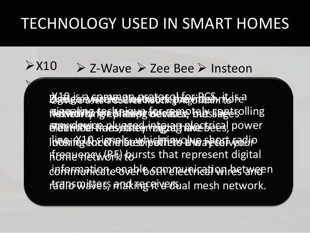 Mavhome smart home project Mavhome smart home project